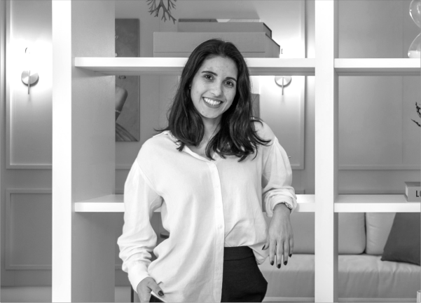 Arq. Angela Maria de Borba